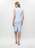 Sleeveless Dart Detail Dress sold by Melanie Lyne