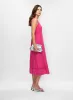 Sleeveless Linen-Blend Dress sold by Melanie Lyne
