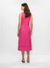 Sleeveless Linen-Blend Dress sold by Melanie Lyne