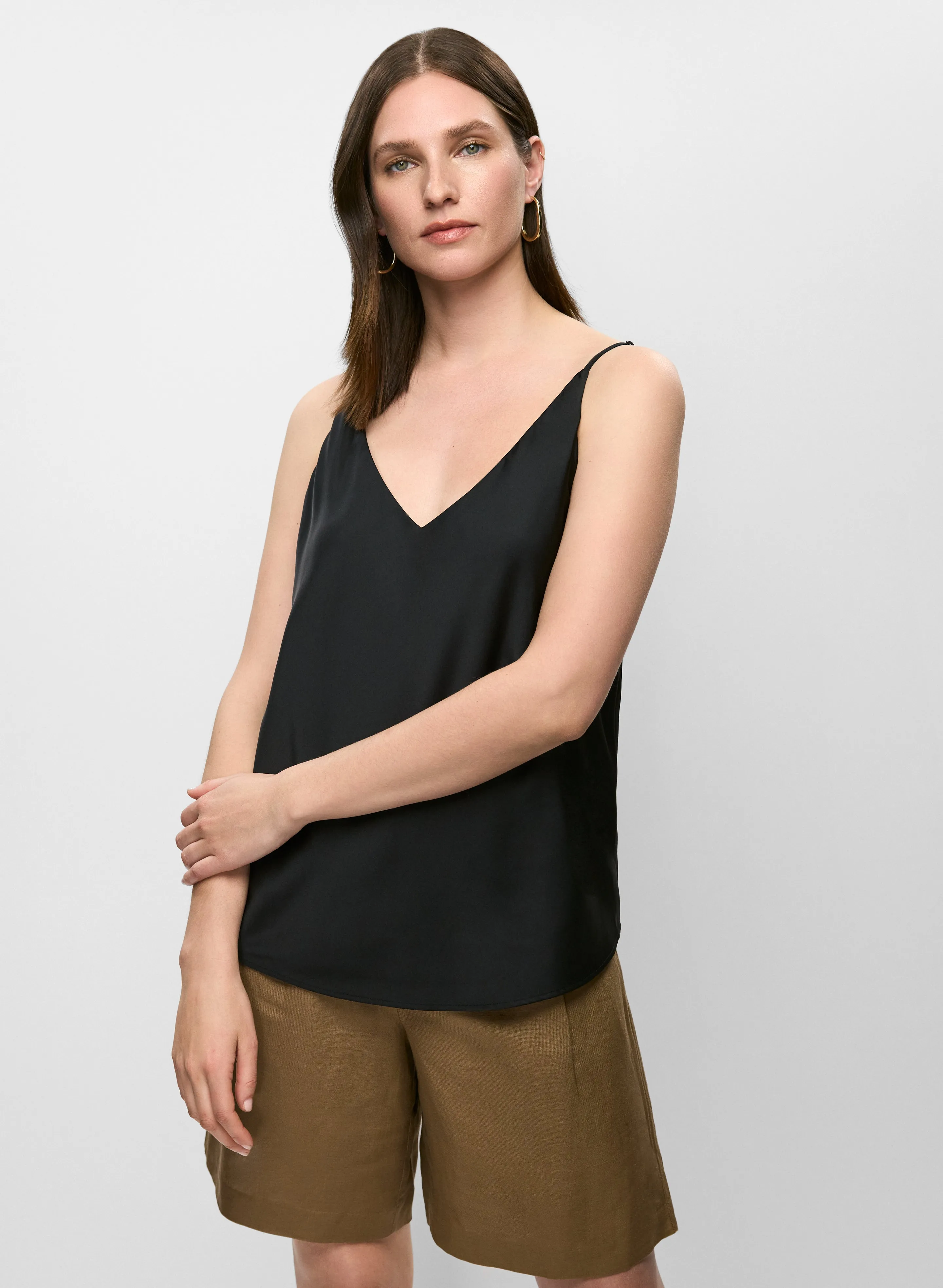 Essential Satin Cami sold by Melanie Lyne product image thumbnail 5