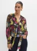Floral Print Chiffon Blouse sold by Melanie Lyne