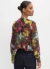 Floral Print Chiffon Blouse sold by Melanie Lyne