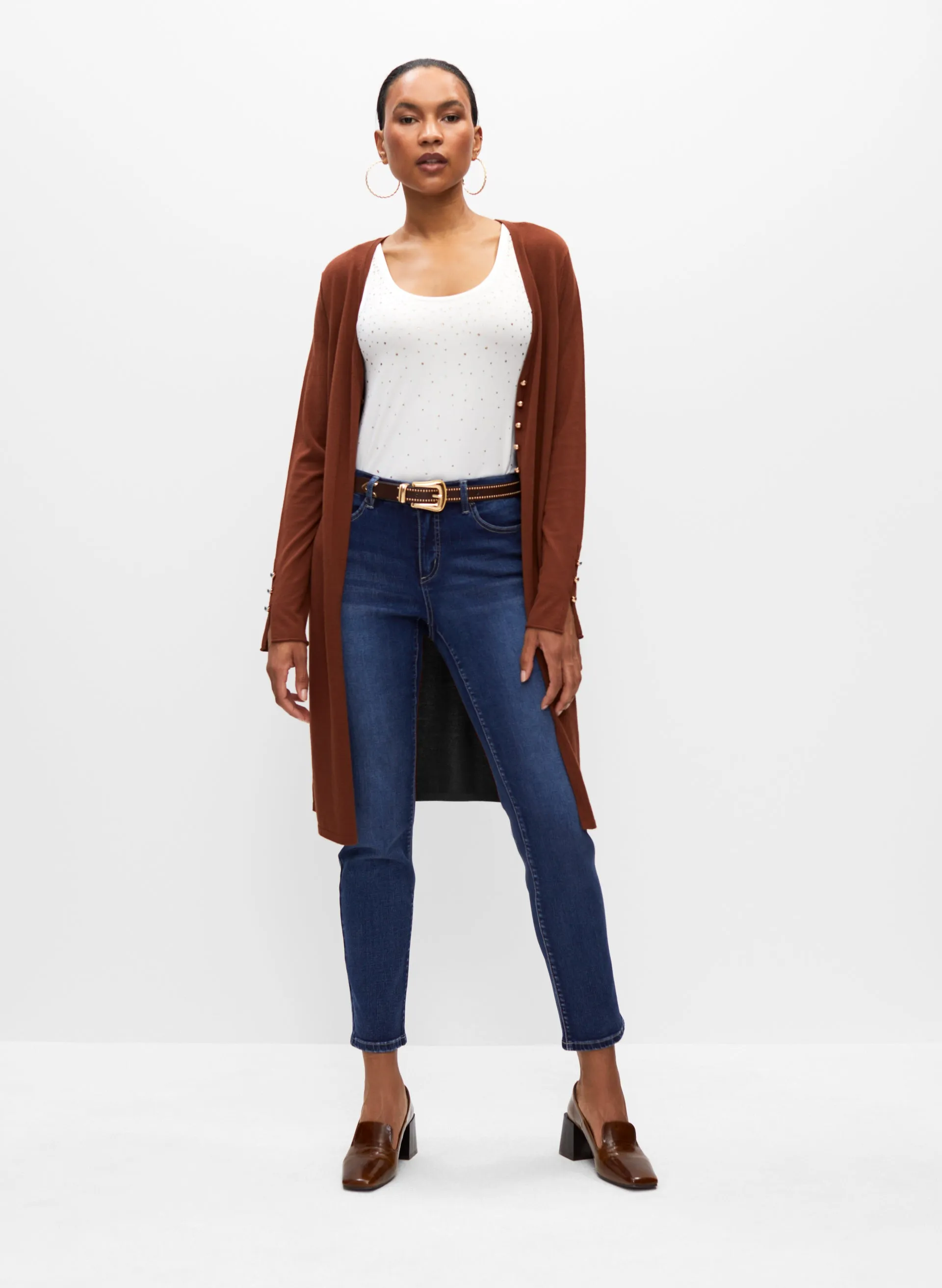 Stud Detail Cami sold by Melanie Lyne product image thumbnail 3