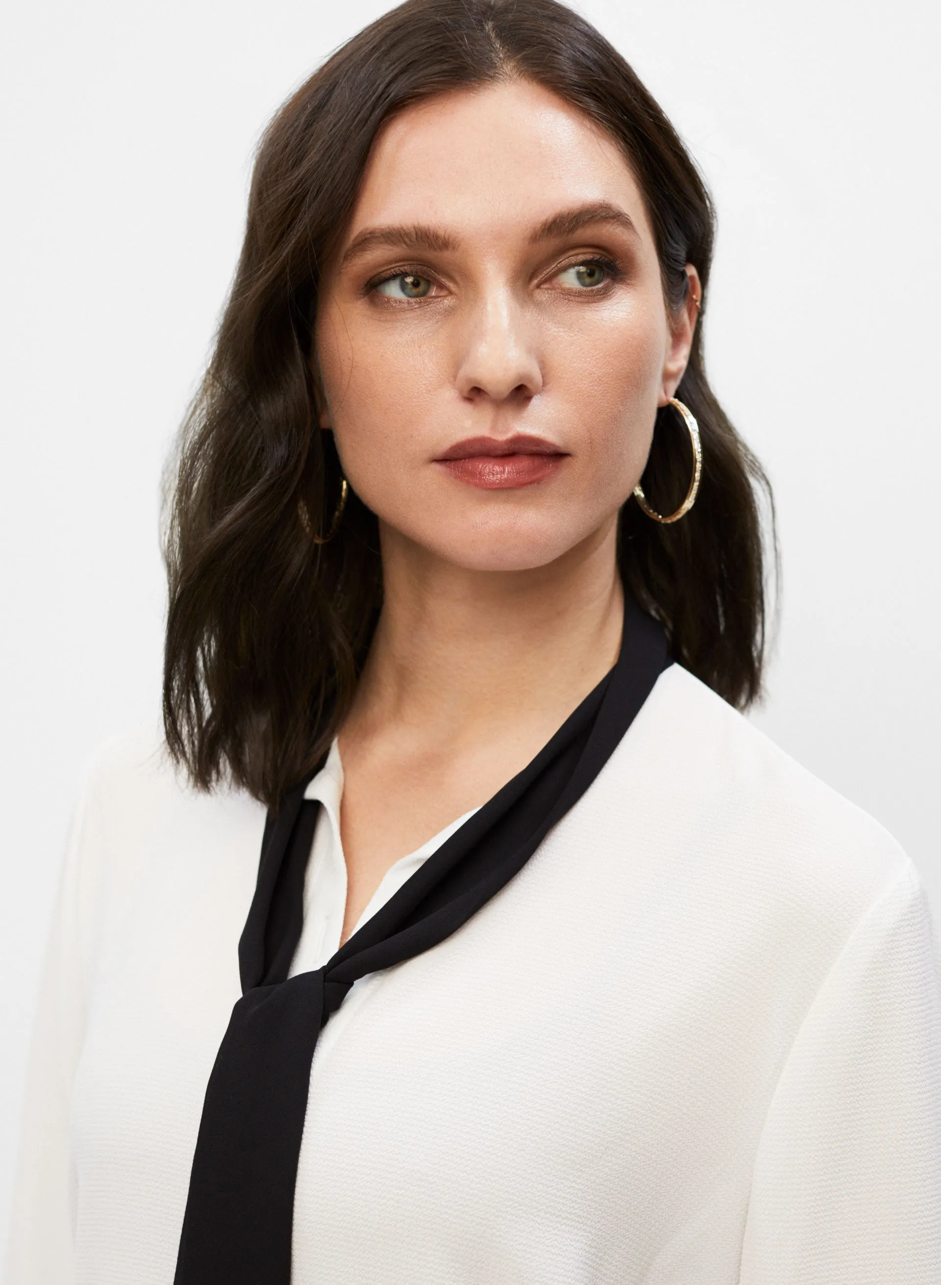 Tie Detail Tunic sold by Melanie Lyne product image thumbnail 2