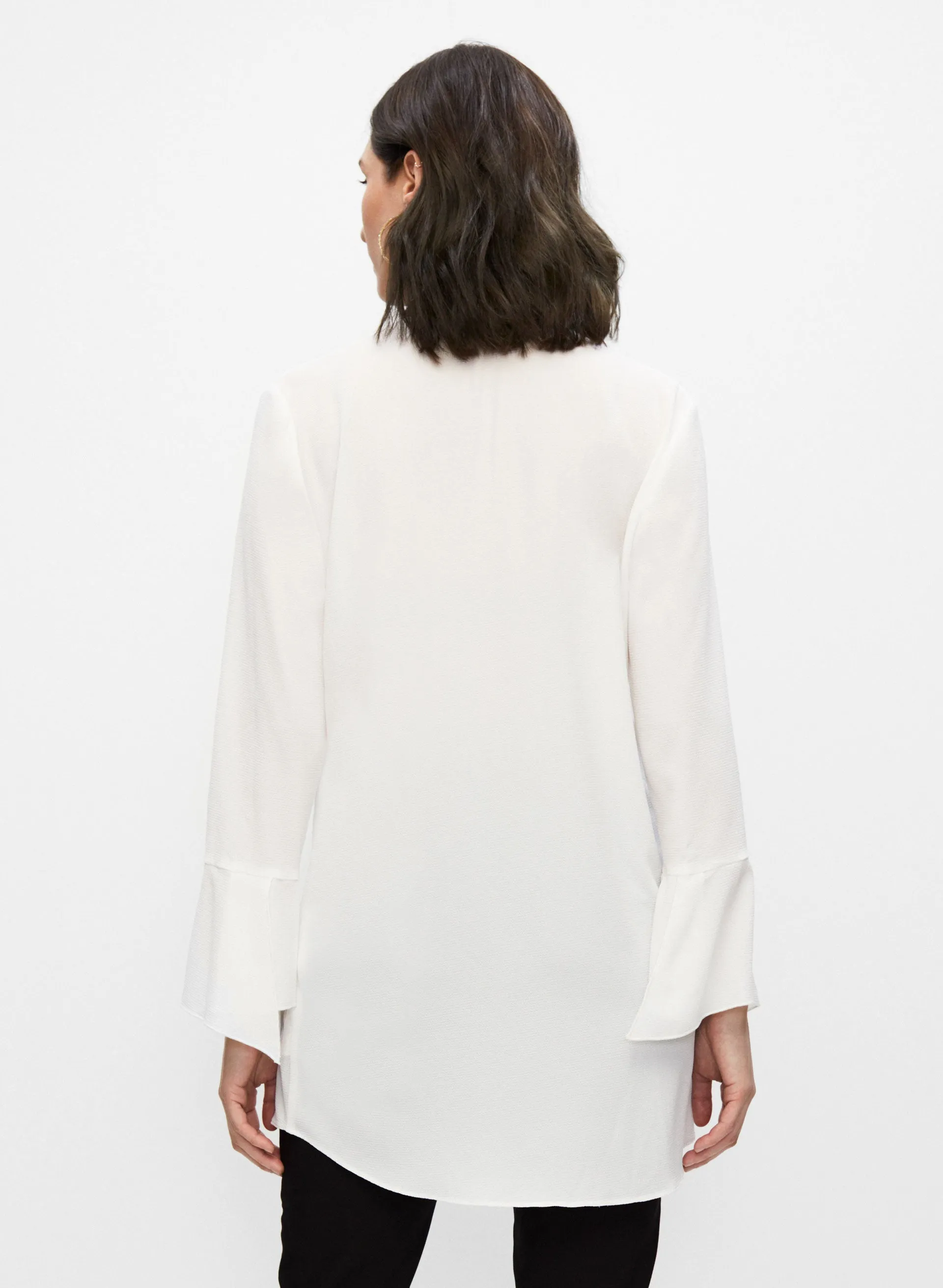 Tie Detail Tunic sold by Melanie Lyne product image thumbnail 4