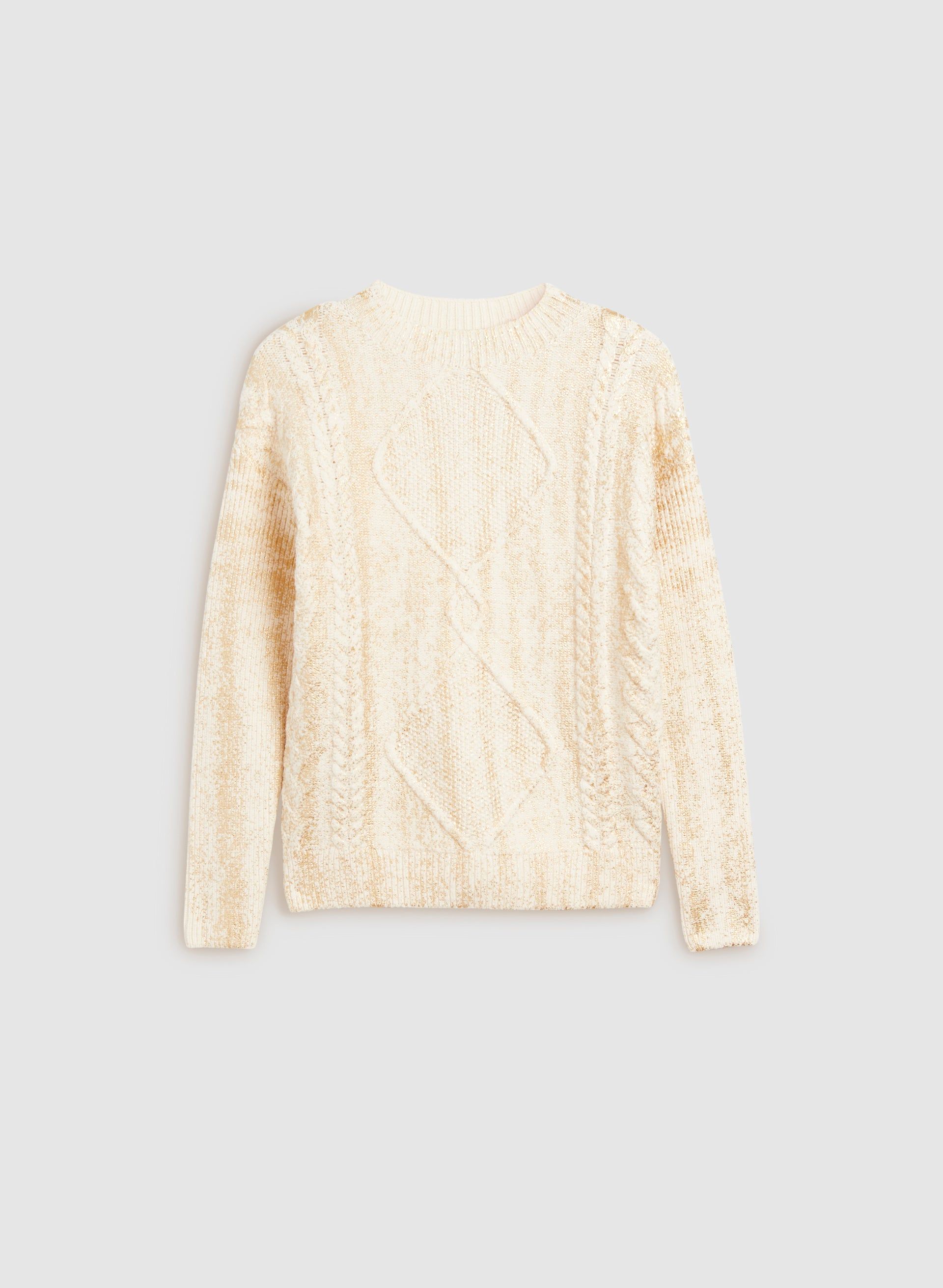 Cable Knit Sweater sold by Melanie Lyne product image thumbnail 5