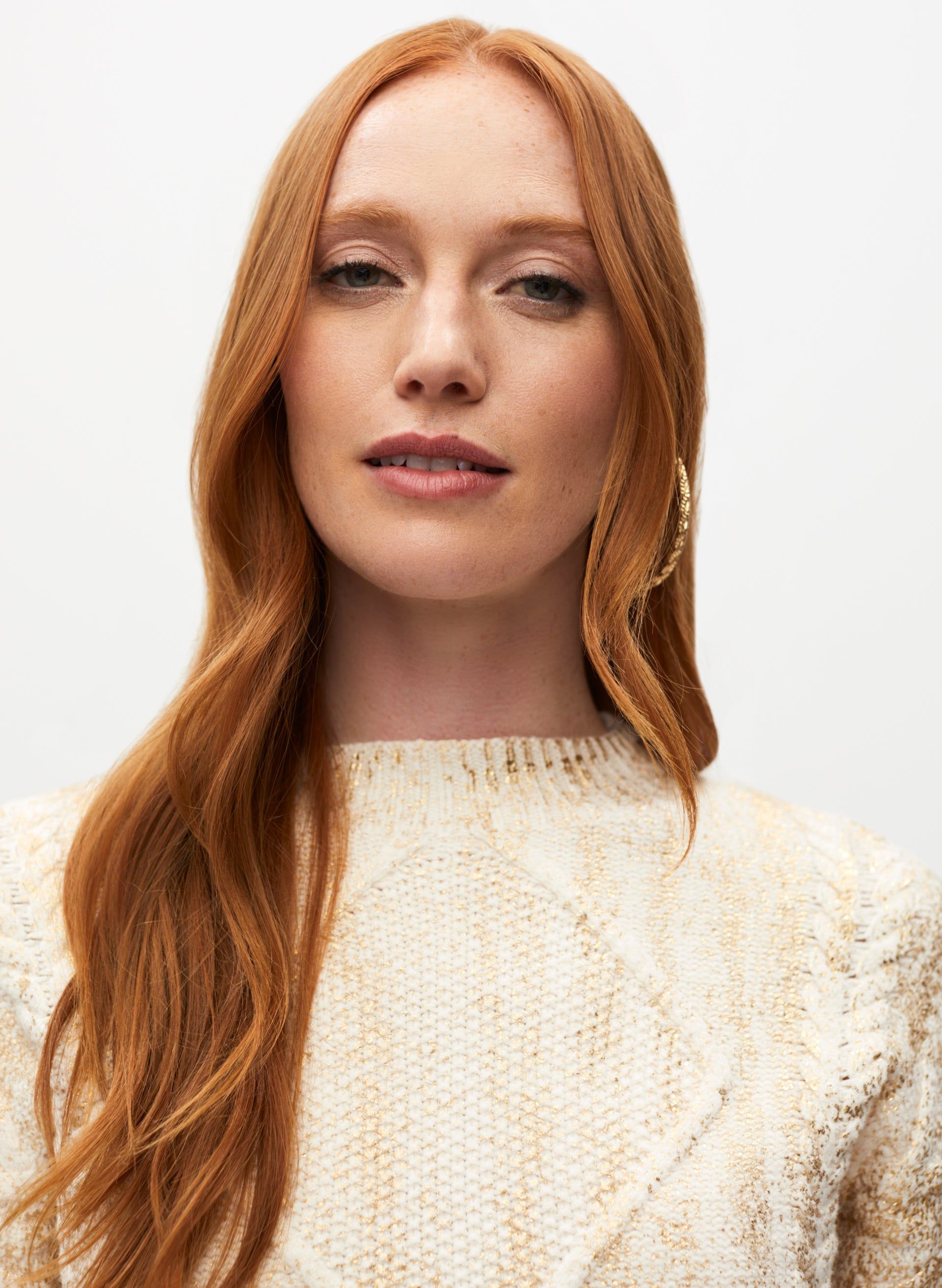 Cable Knit Sweater sold by Melanie Lyne product image thumbnail 2