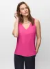 Essential Sleeveless V-Neck Blouse sold by Melanie Lyne