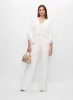 Joseph Ribkoff - Pull-On Wide Leg Pants sold by Melanie Lyne