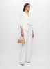 Joseph Ribkoff - Pull-On Wide Leg Pants sold by Melanie Lyne