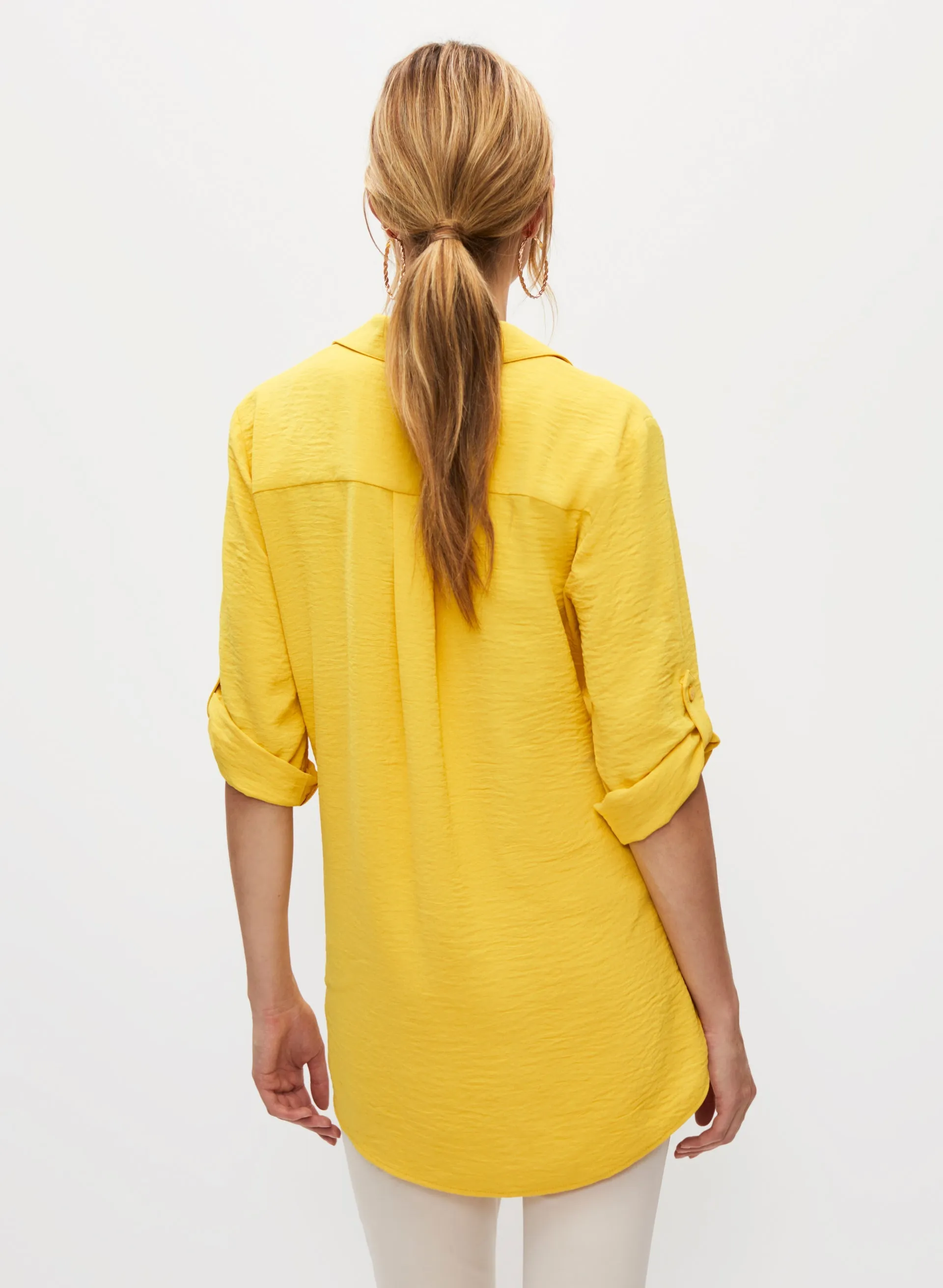 Sequin Pocket Shirt sold by Melanie Lyne product image thumbnail 3