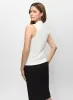 Sleeveless V-Neck Top sold by Melanie Lyne