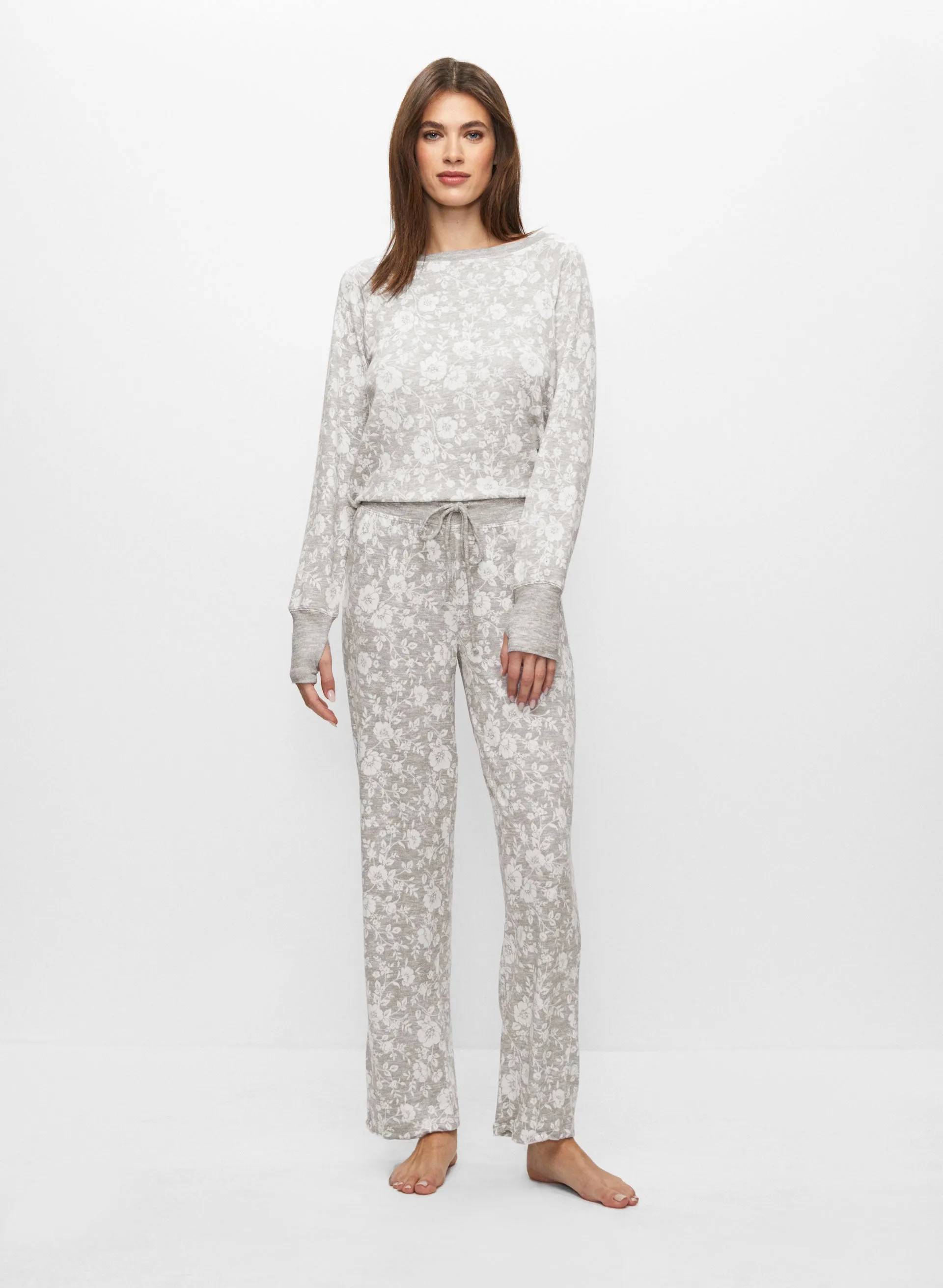 Floral Print Pyjama Set sold by Melanie Lyne