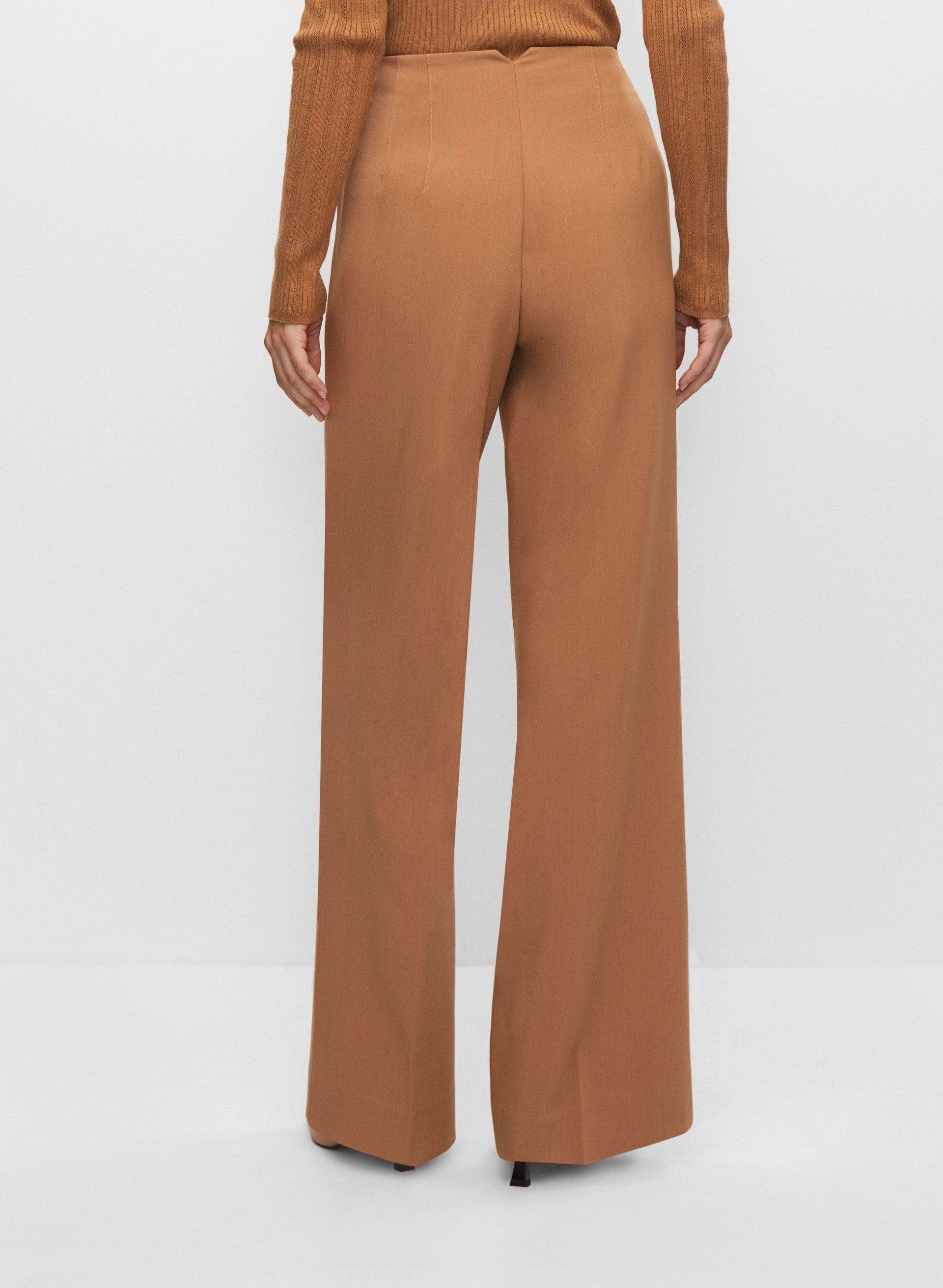 Soho Wide Leg Pants sold by Melanie Lyne product image thumbnail 2