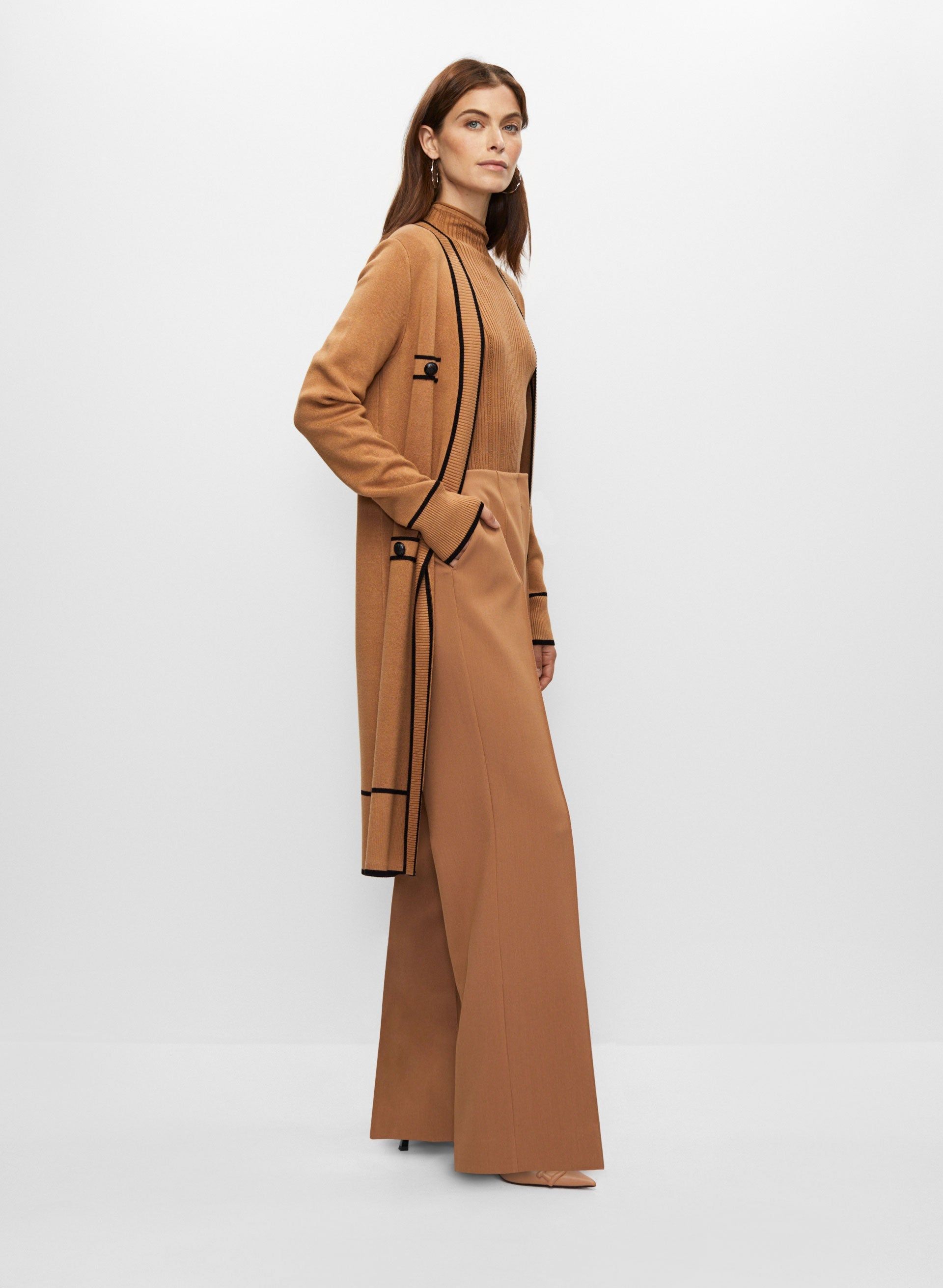 Soho Wide Leg Pants sold by Melanie Lyne product image thumbnail 5