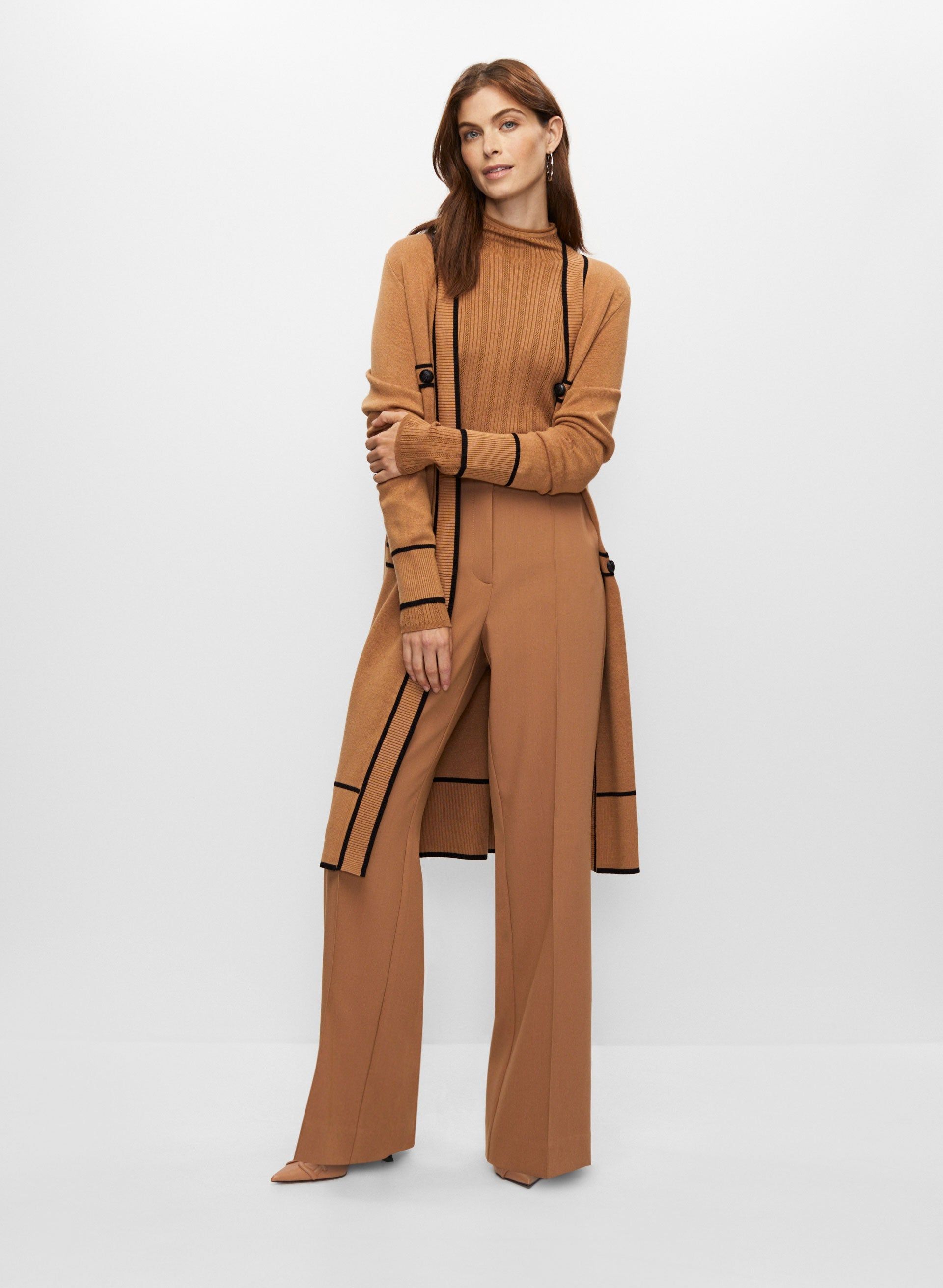 Soho Wide Leg Pants sold by Melanie Lyne product image thumbnail 3