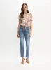 Tie Detail Floral Print Blouse sold by Melanie Lyne