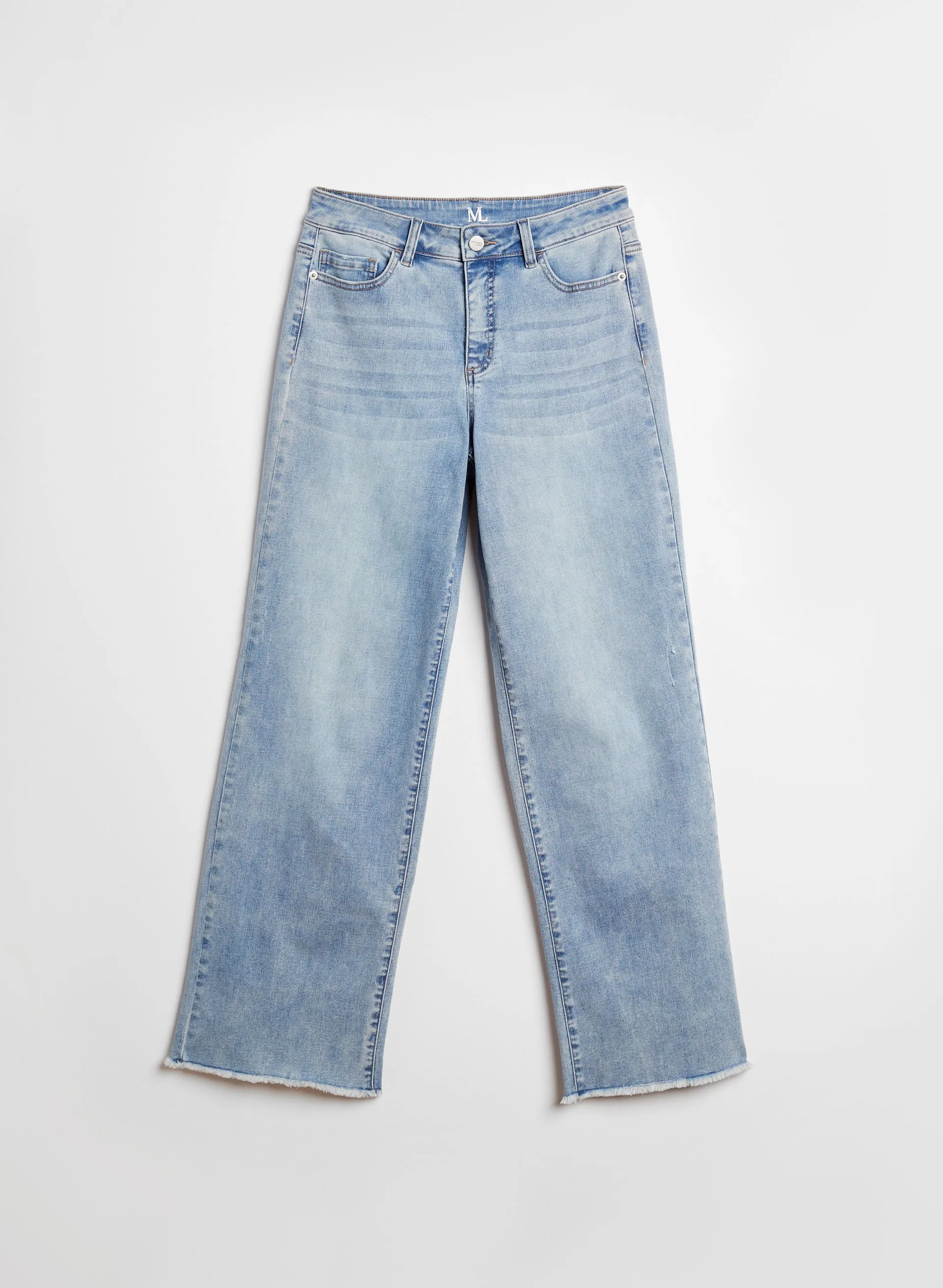 Wide Leg Jeans sold by Melanie Lyne product image thumbnail 5