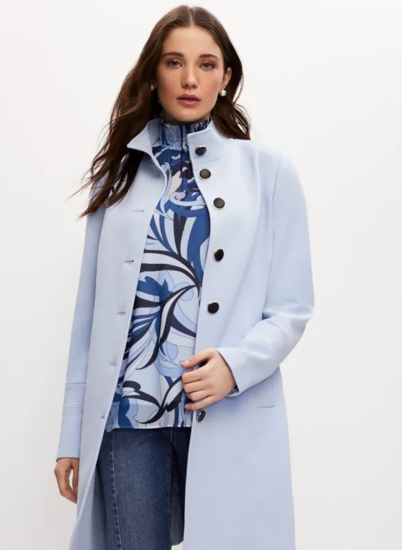 Button Front Trench Coat sold by Melanie Lyne