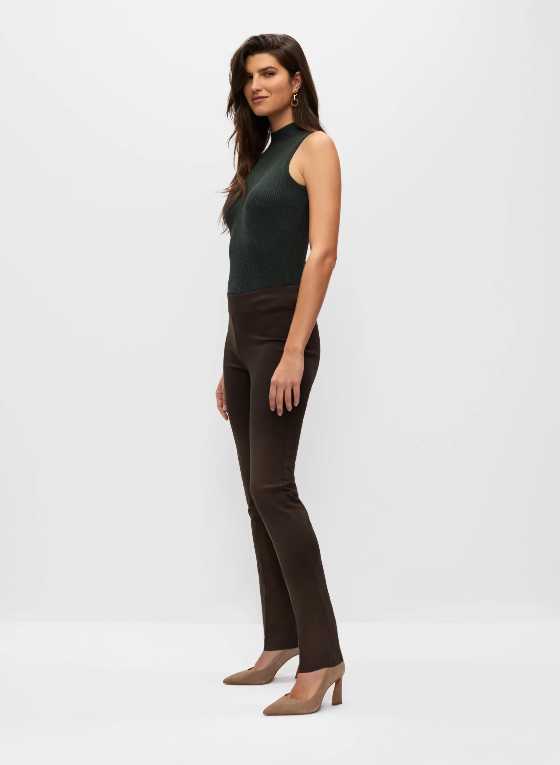 Essential Madison Pull-On Pants sold by Melanie Lyne product image thumbnail 3
