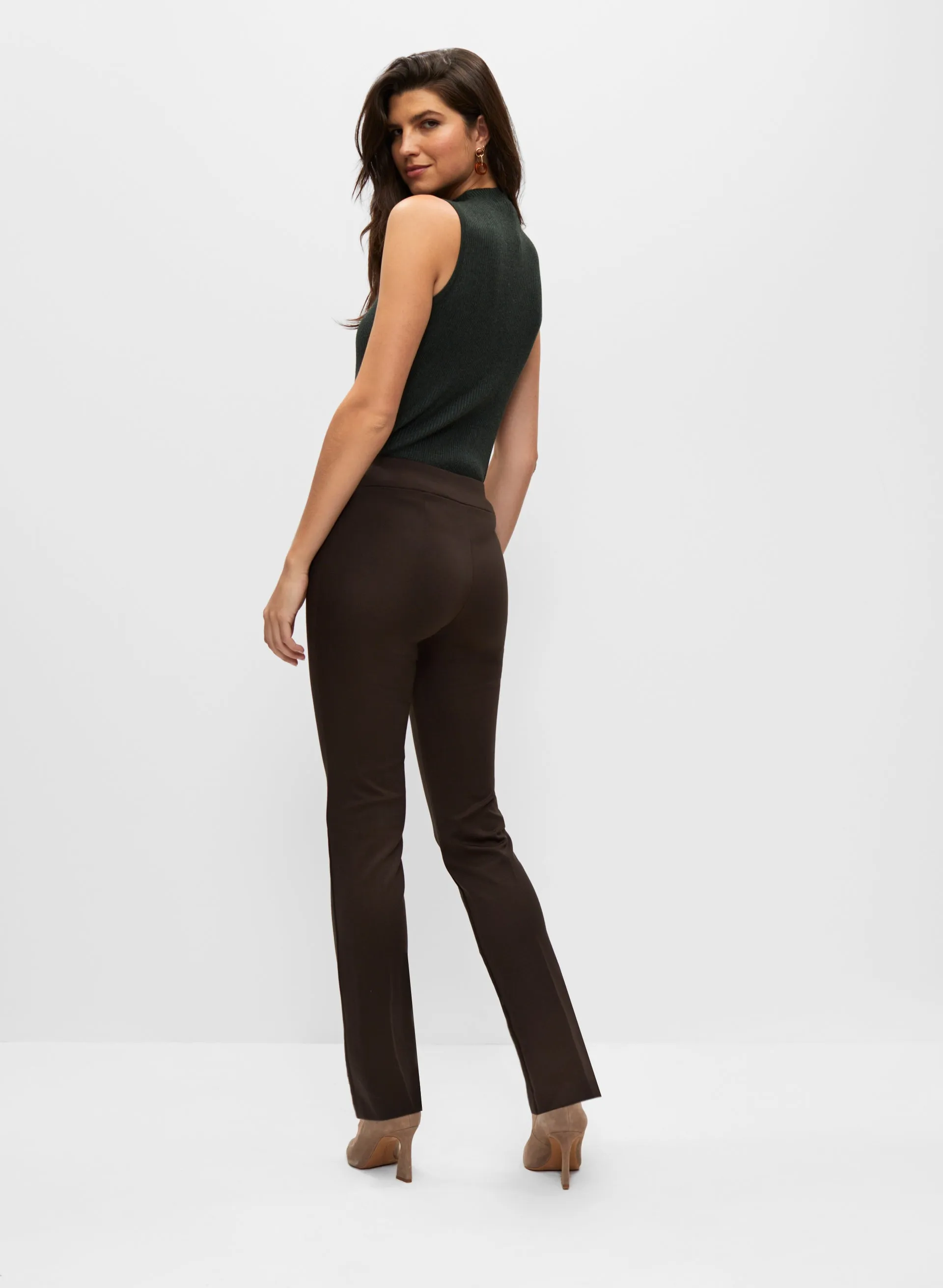 Essential Madison Pull-On Pants sold by Melanie Lyne product image thumbnail 4