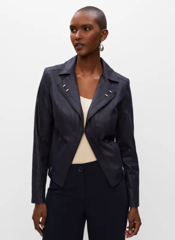 Vex - Stud Detail Jacket sold by Melanie Lyne