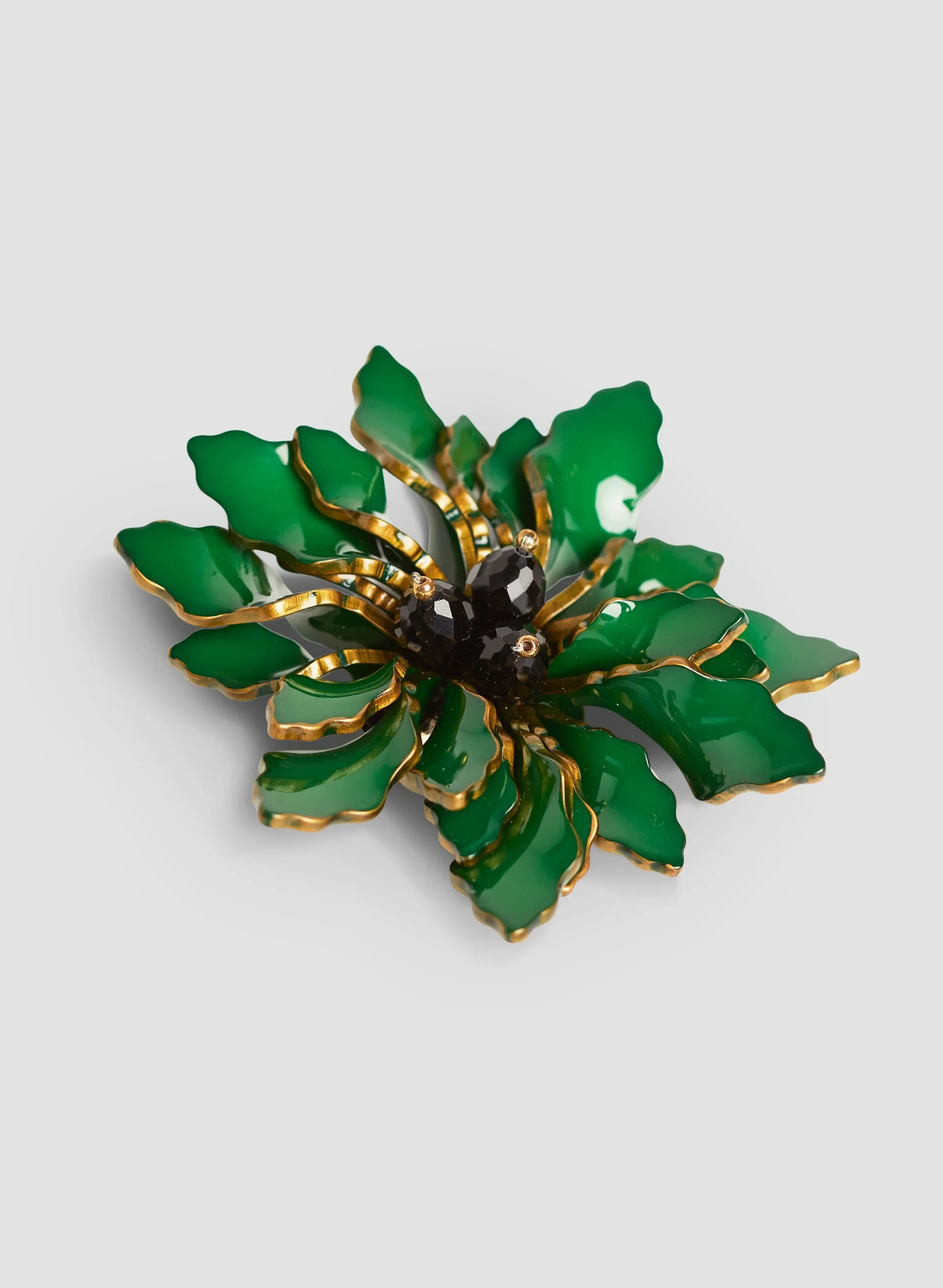 Resin Flower Brooch sold by Melanie Lyne