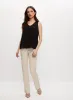 Sleeveless V-Neck Blouse sold by Melanie Lyne