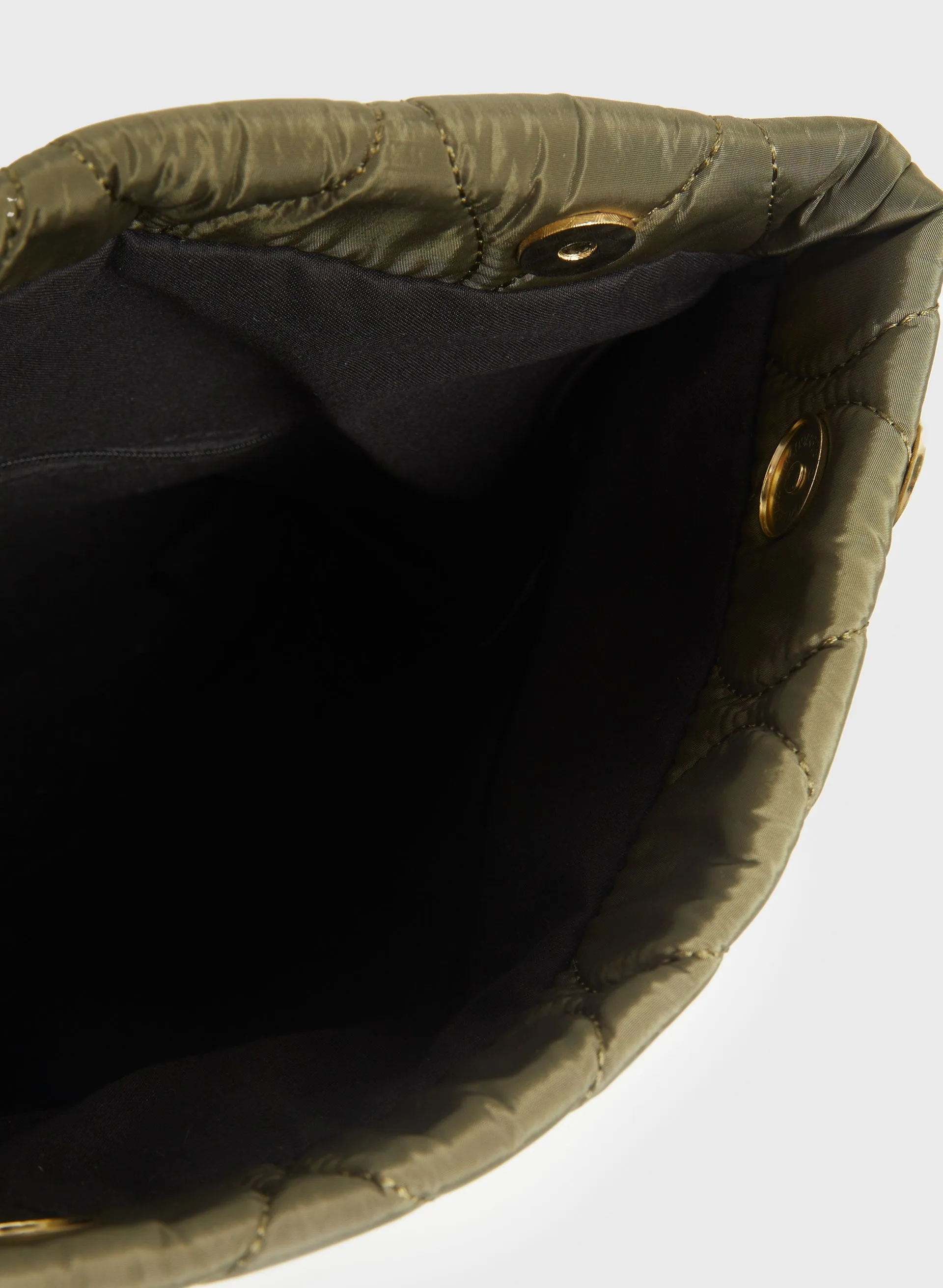 Chain Detail Fold-Over Bag sold by Melanie Lyne product image thumbnail 3