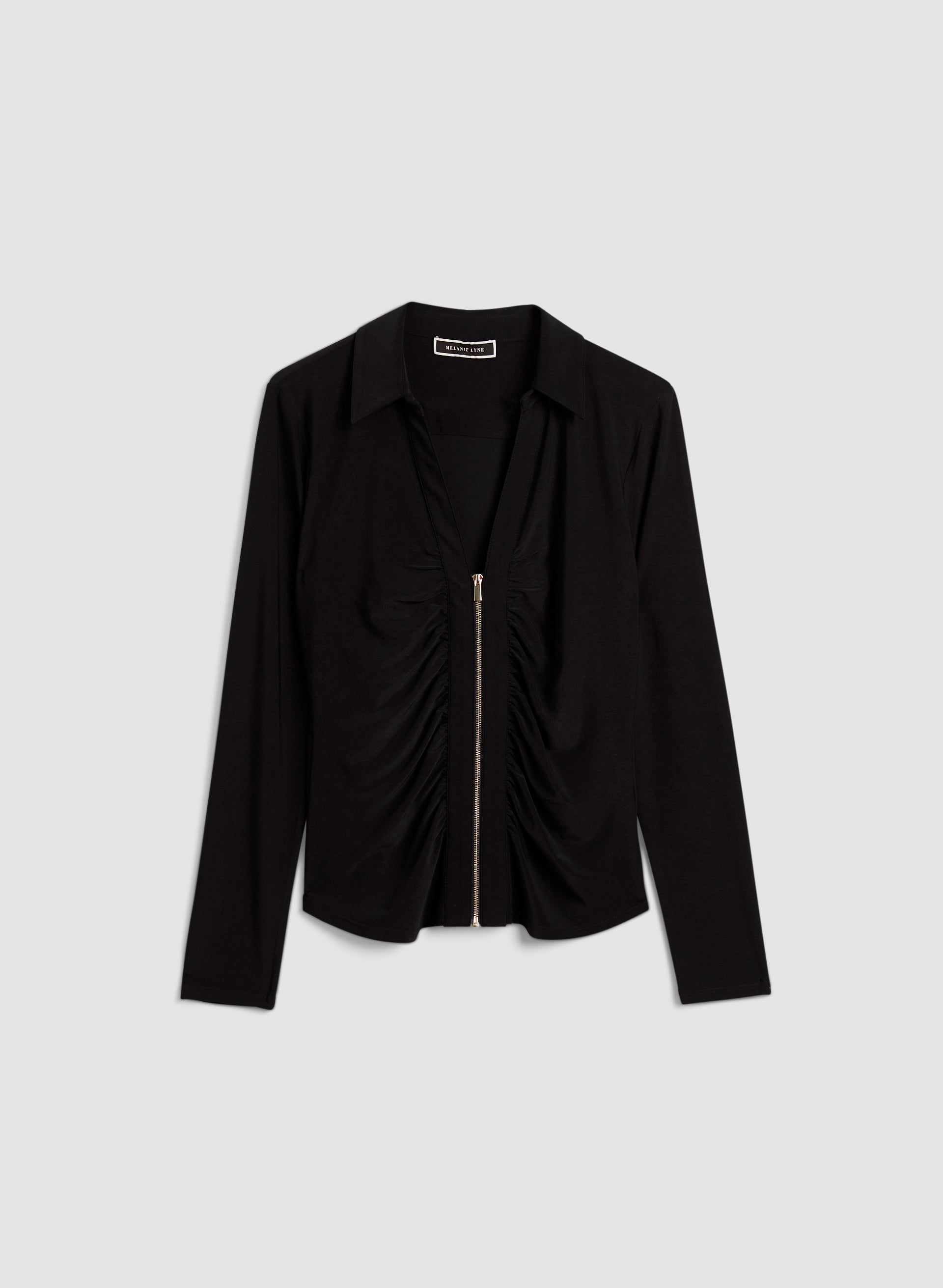 Ruched Front Top sold by Melanie Lyne product image thumbnail 5