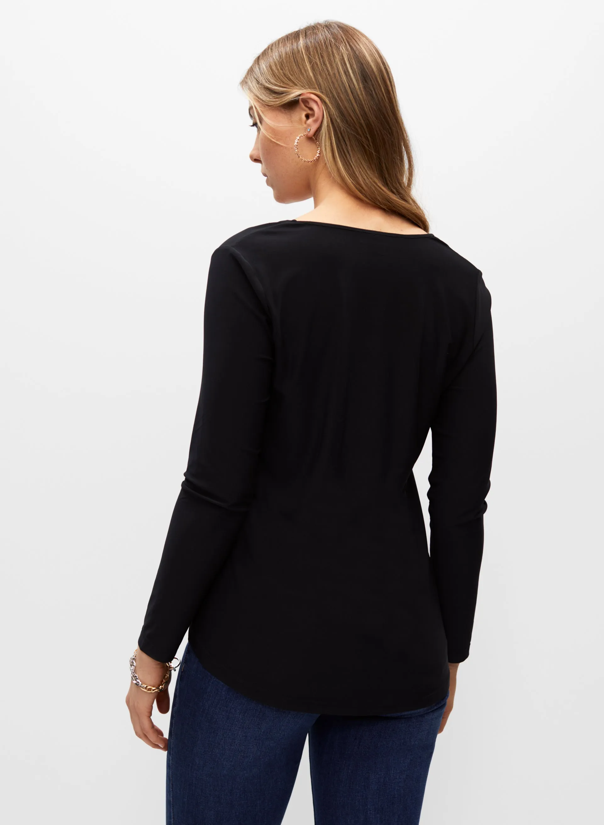 Stud Detail Tunic sold by Melanie Lyne product image thumbnail 4