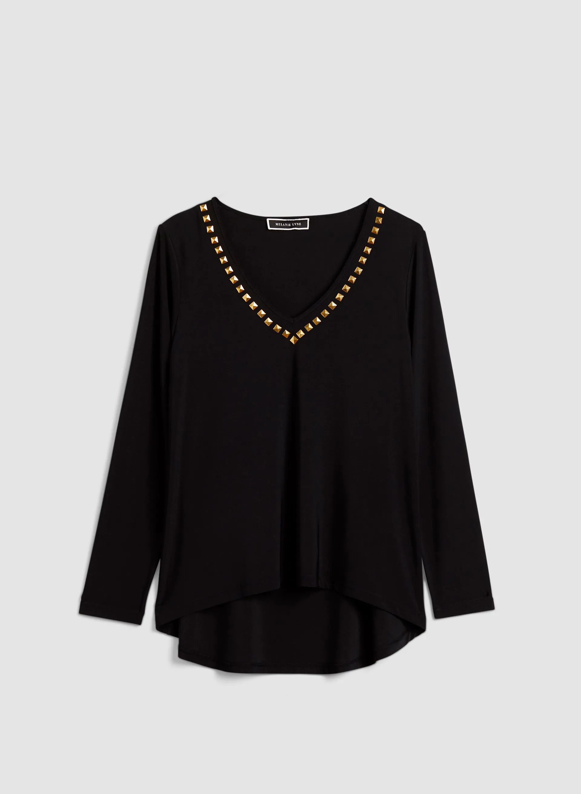 Stud Detail Tunic sold by Melanie Lyne product image thumbnail 5