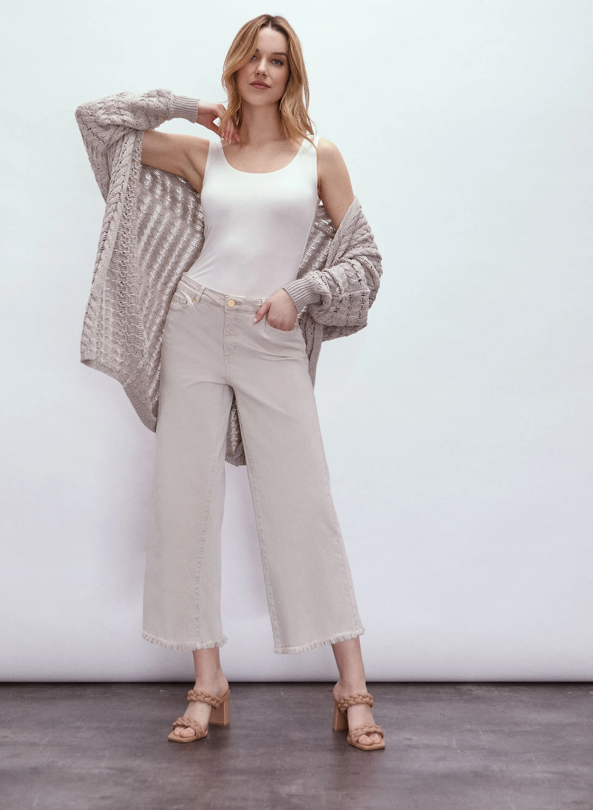 Essential Tank Top sold by Melanie Lyne product image thumbnail 4