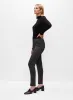Plaid Print Pull-On Pants sold by Melanie Lyne