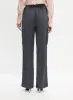 Satin Wide-Leg Cargo Pants sold by Melanie Lyne
