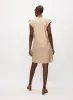 Button Front Linen Dress sold by Melanie Lyne