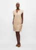 Button Front Linen Dress sold by Melanie Lyne