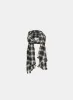 Plaid Print Scarf sold by Melanie Lyne
