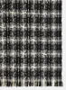 Plaid Print Scarf sold by Melanie Lyne