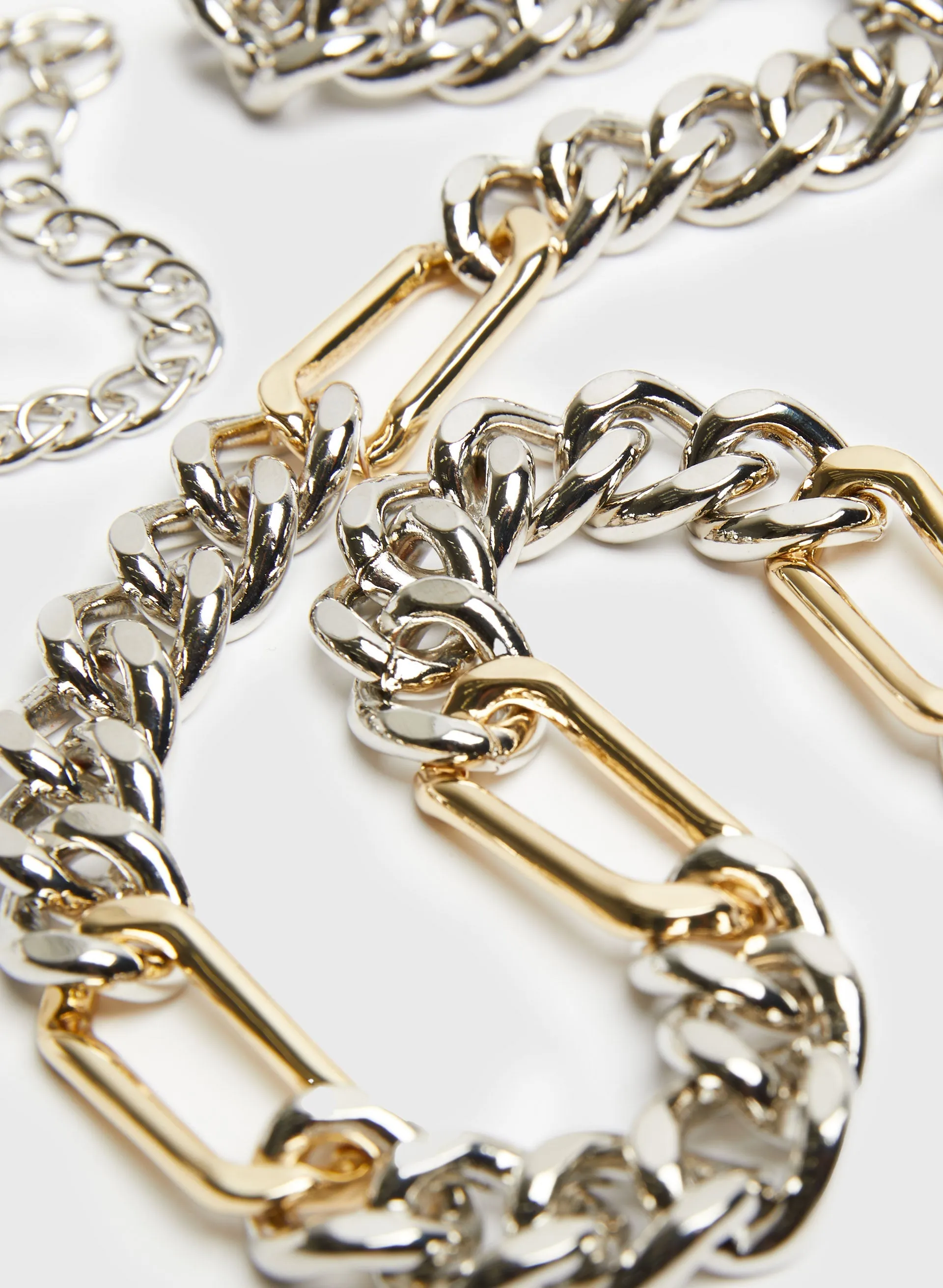 Chain Link Belt sold by Melanie Lyne product image thumbnail 2