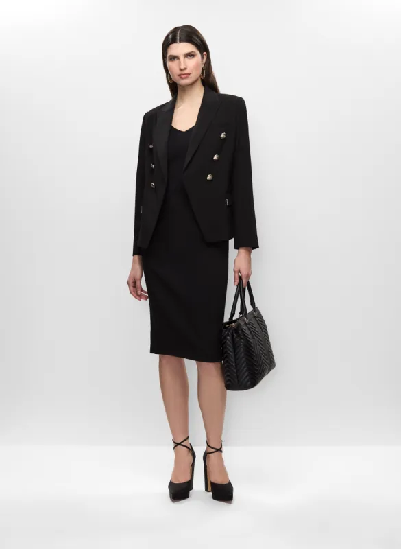 Button Detail Blazer & Pencil Skirt sold by Melanie Lyne