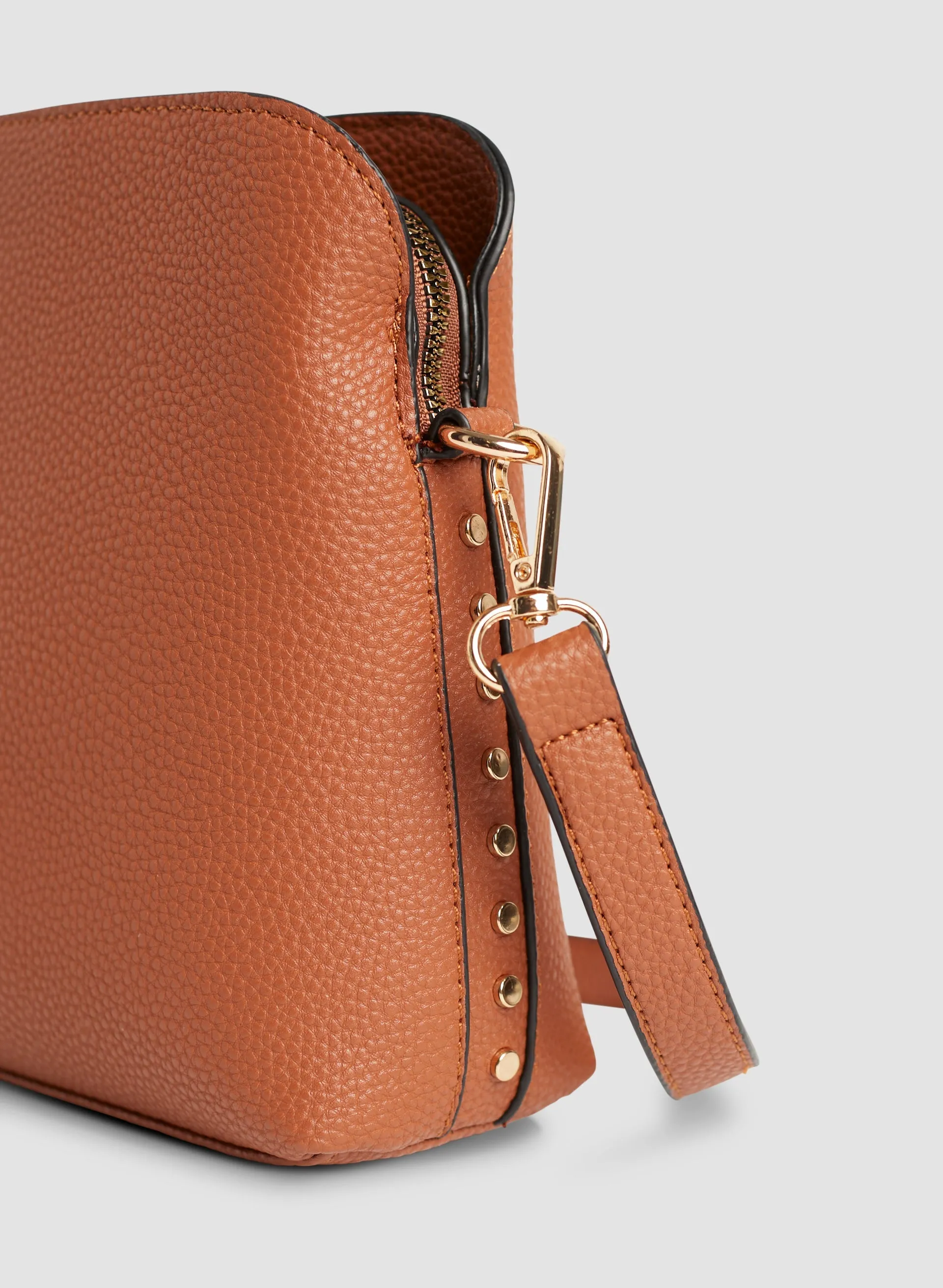 Square Crossbody Bag sold by Melanie Lyne product image thumbnail 3