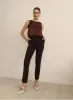 Essential Crew Neck Blouse sold by Melanie Lyne