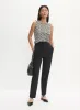 Animal Print Top & Slim Leg Pants sold by Melanie Lyne