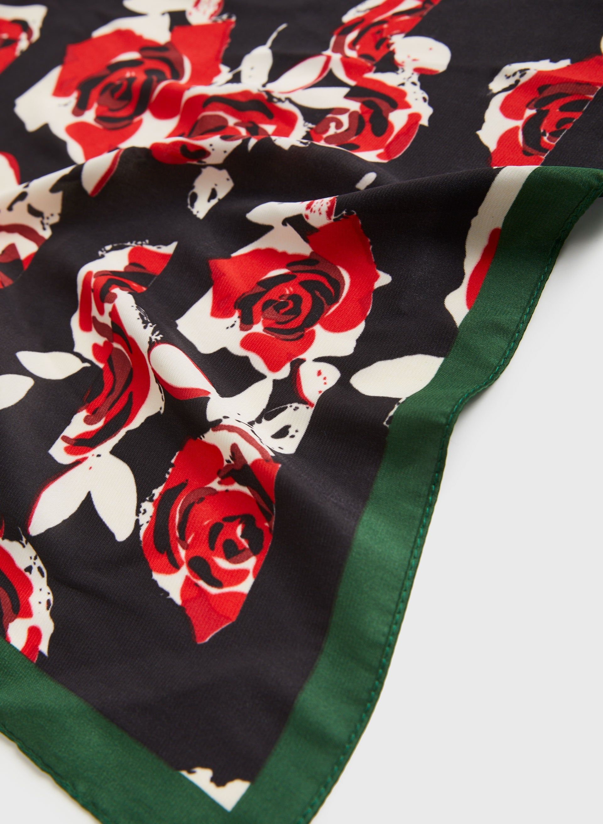 Floral Print Scarf sold by Melanie Lyne product image thumbnail 2