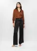 Satin Blouse & Wide Leg Pants sold by Melanie Lyne