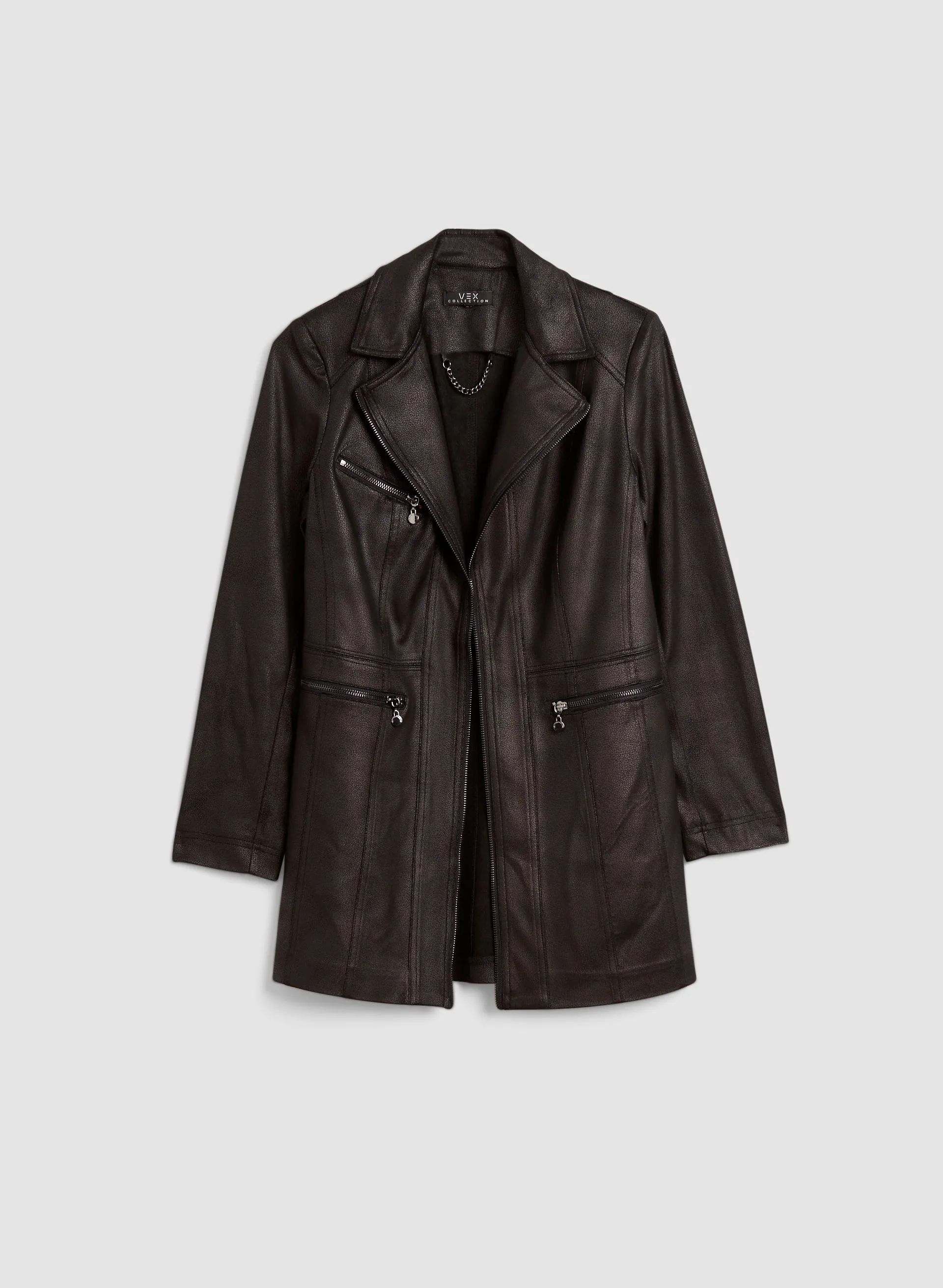 Vex - Redingote Jacket sold by Melanie Lyne product image thumbnail 5