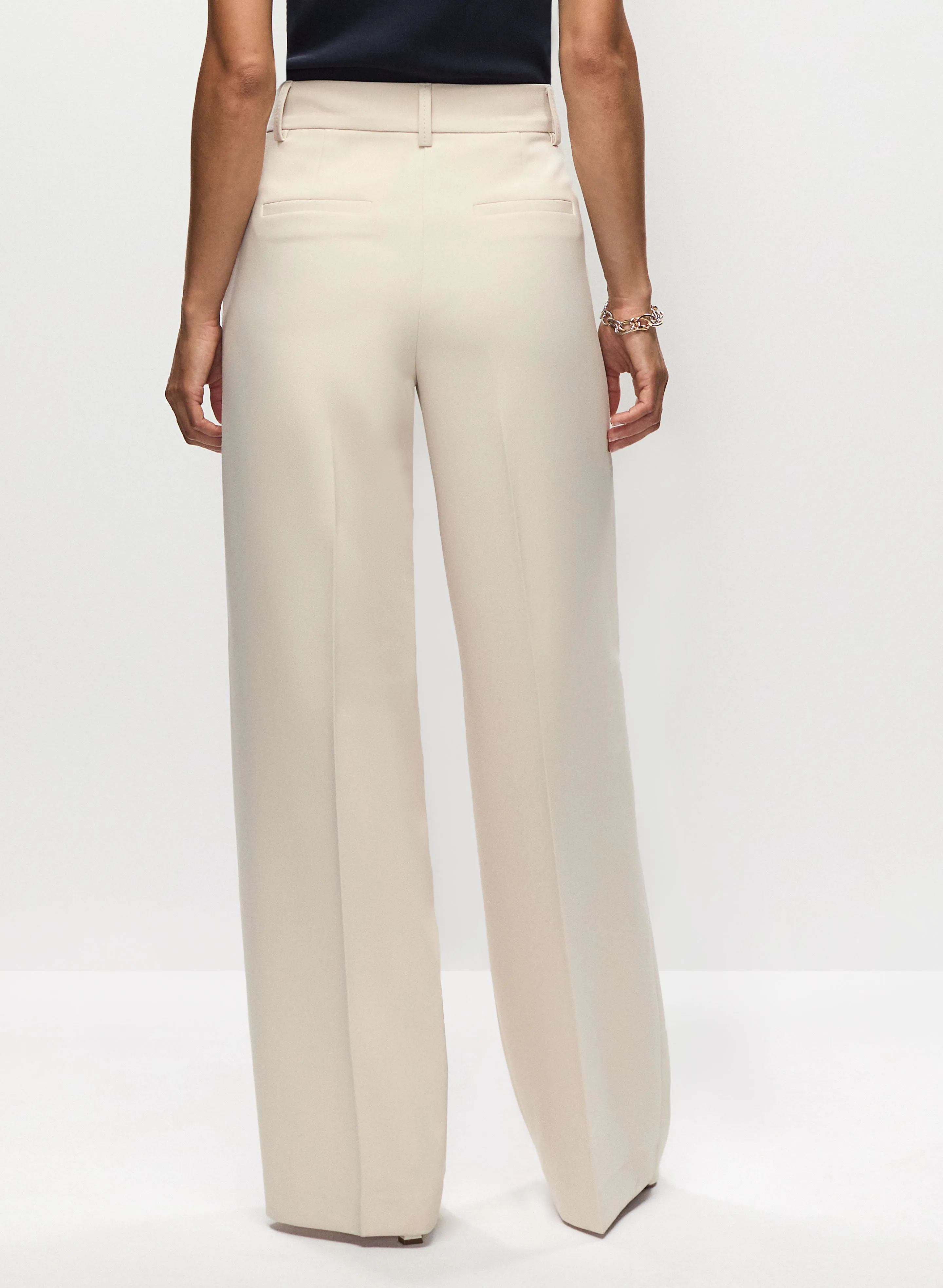 Soho Wide Leg Pants sold by Melanie Lyne product image thumbnail 3