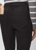Rhinestone Detail Straight Leg Jeans sold by Melanie Lyne