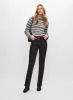 Rhinestone Detail Straight Leg Jeans sold by Melanie Lyne